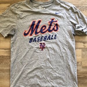 Men’s New York Mets Nike Tee